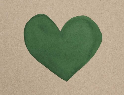Verde – Culoarea inimii!